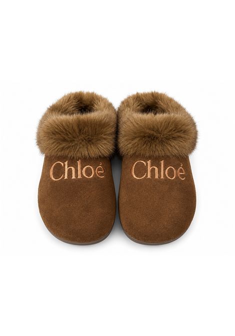 Sabot con eco pelliccia CHLOE' KIDS | C2133331F